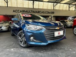 CHEVROLET ONIX 1.0 FLEX LT MANUAL