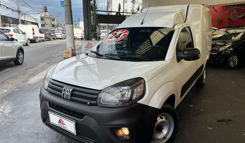 
								FIAT FIORINO 1.4 MPI FURGÃO ENDURANCE 8V FLEX 2P MANUAL full									