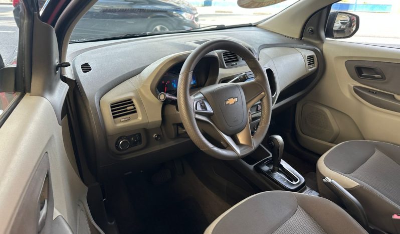 
								CHEVROLET SPIN 1.8 LT 8V FLEX 4P AUTOMÁTICO full									