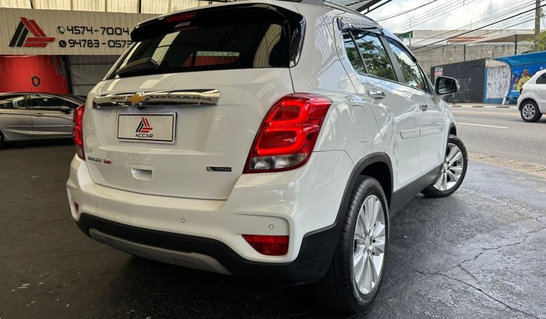 
								CHEVROLET TRACKER 1.4 16V TURBO FLEX PREMIER AUTOMÁTICO full									