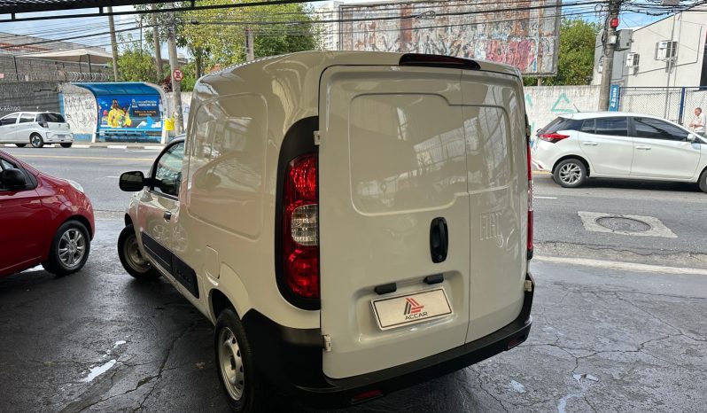 
								FIAT FIORINO 1.4 MPI FURGÃO ENDURANCE 8V FLEX 2P MANUAL full									