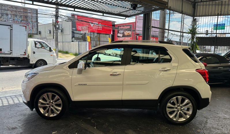 
								CHEVROLET TRACKER 1.4 16V TURBO FLEX PREMIER AUTOMÁTICO full									