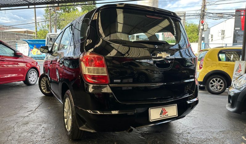 
								CHEVROLET SPIN 1.8 LT 8V FLEX 4P AUTOMÁTICO full									