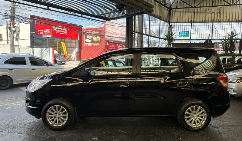 
								CHEVROLET SPIN 1.8 LT 8V FLEX 4P AUTOMÁTICO full									