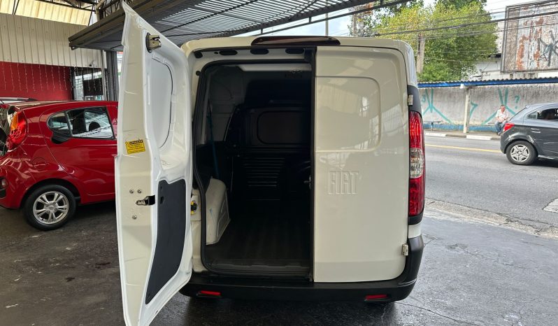 
								FIAT FIORINO 1.4 MPI FURGÃO ENDURANCE 8V FLEX 2P MANUAL full									