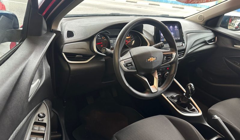 
								CHEVROLET ONIX 1.0 FLEX LT MANUAL full									