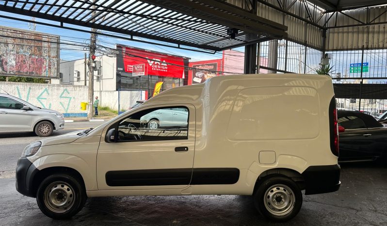 
								FIAT FIORINO 1.4 MPI FURGÃO ENDURANCE 8V FLEX 2P MANUAL full									