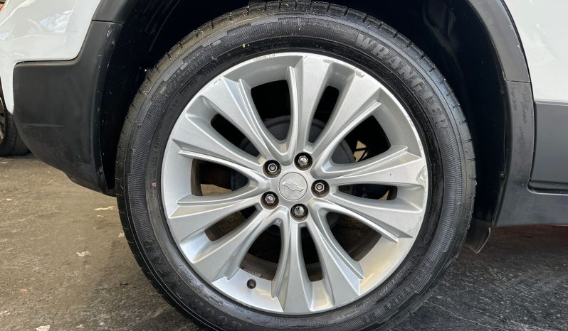 
								CHEVROLET TRACKER 1.4 16V TURBO FLEX PREMIER AUTOMÁTICO full									