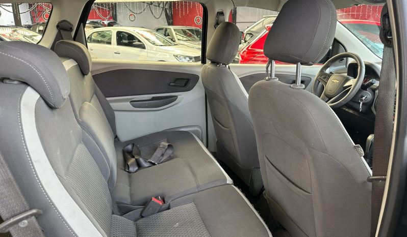 
								CHEVROLET SPIN 1.8 LT 8V FLEX 4P AUTOMÁTICO full									