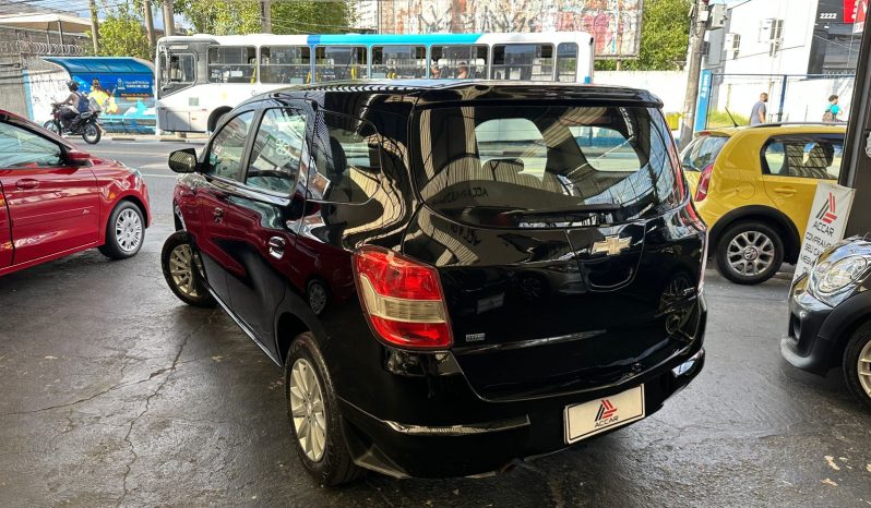 
								CHEVROLET SPIN 1.8 LT 8V FLEX 4P AUTOMÁTICO full									