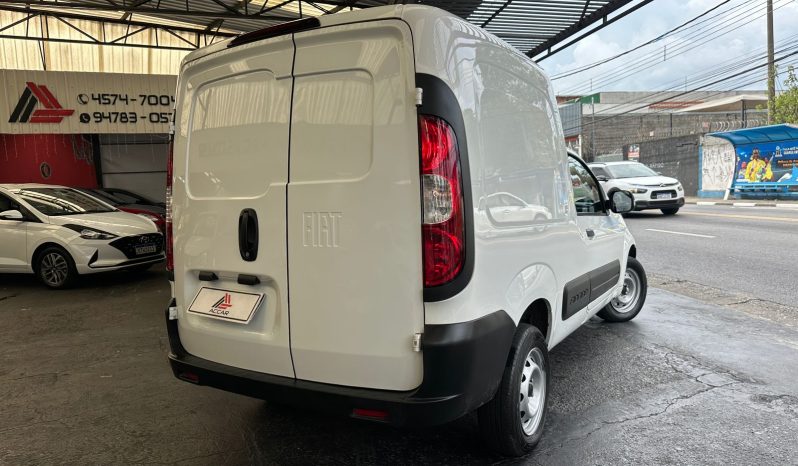 
								FIAT FIORINO 1.4 MPI FURGÃO ENDURANCE 8V FLEX 2P MANUAL full									