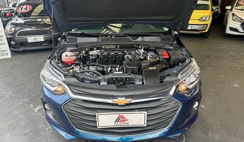 
								CHEVROLET ONIX 1.0 FLEX LT MANUAL full									