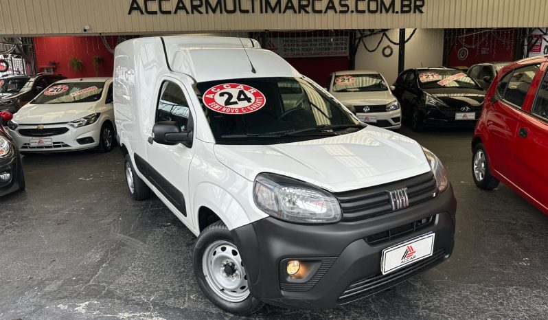 
								FIAT FIORINO 1.4 MPI FURGÃO ENDURANCE 8V FLEX 2P MANUAL full									