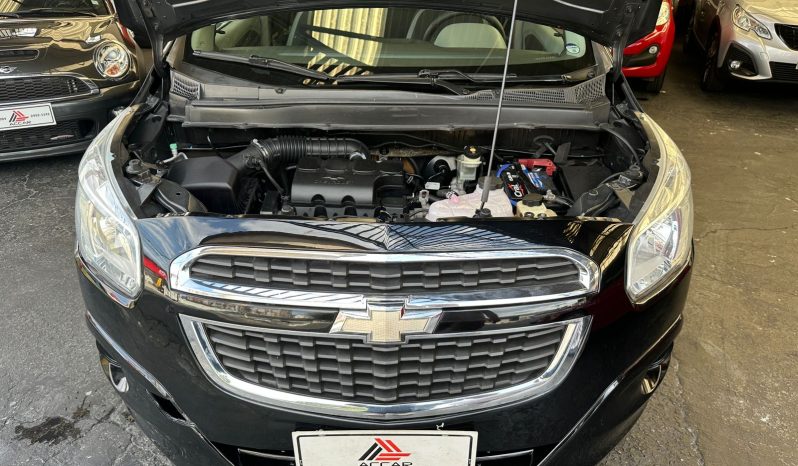 
								CHEVROLET SPIN 1.8 LT 8V FLEX 4P AUTOMÁTICO full									