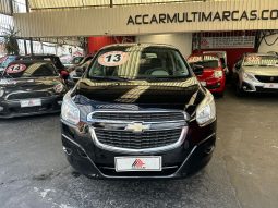 
										CHEVROLET SPIN 1.8 LT 8V FLEX 4P AUTOMÁTICO full									