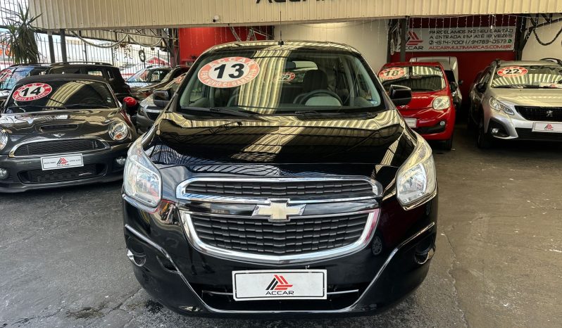 
								CHEVROLET SPIN 1.8 LT 8V FLEX 4P AUTOMÁTICO full									