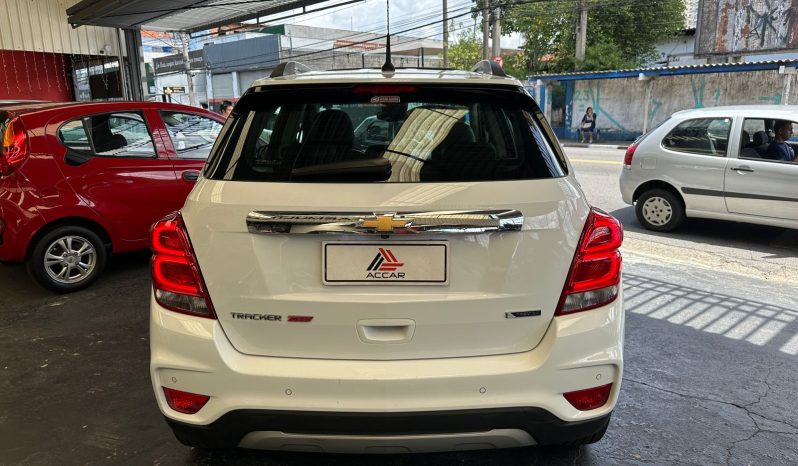 
								CHEVROLET TRACKER 1.4 16V TURBO FLEX PREMIER AUTOMÁTICO full									