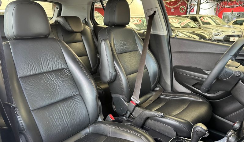 
								CHEVROLET TRACKER 1.4 16V TURBO FLEX PREMIER AUTOMÁTICO full									