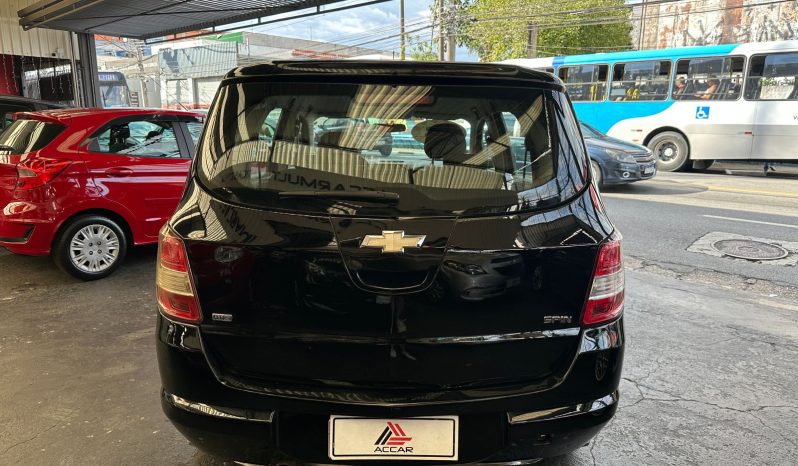 
								CHEVROLET SPIN 1.8 LT 8V FLEX 4P AUTOMÁTICO full									