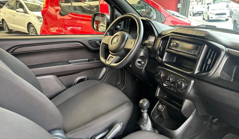 
								FIAT FIORINO 1.4 MPI FURGÃO ENDURANCE 8V FLEX 2P MANUAL full									