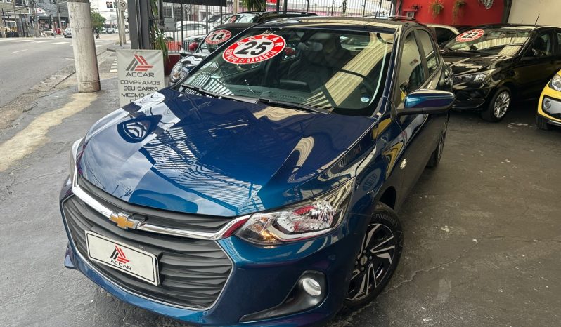 
								CHEVROLET ONIX 1.0 FLEX LT MANUAL full									