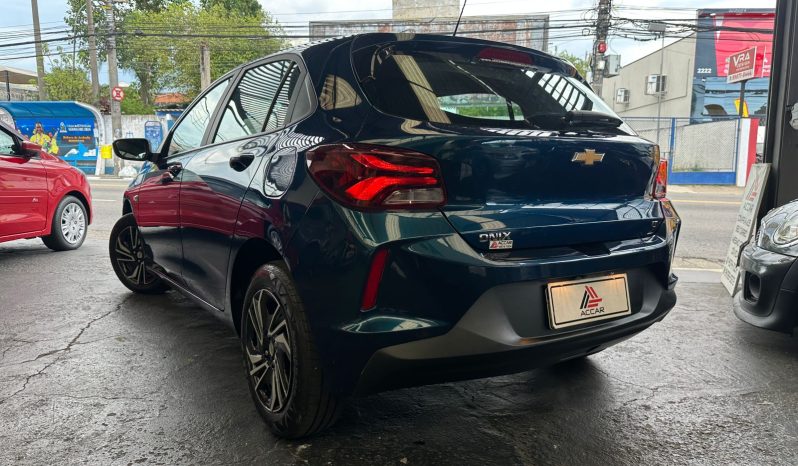 
								CHEVROLET ONIX 1.0 FLEX LT MANUAL full									