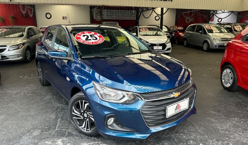 
								CHEVROLET ONIX 1.0 FLEX LT MANUAL full									