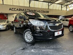CHEVROLET SPIN 1.8 LT 8V FLEX 4P AUTOMÁTICO