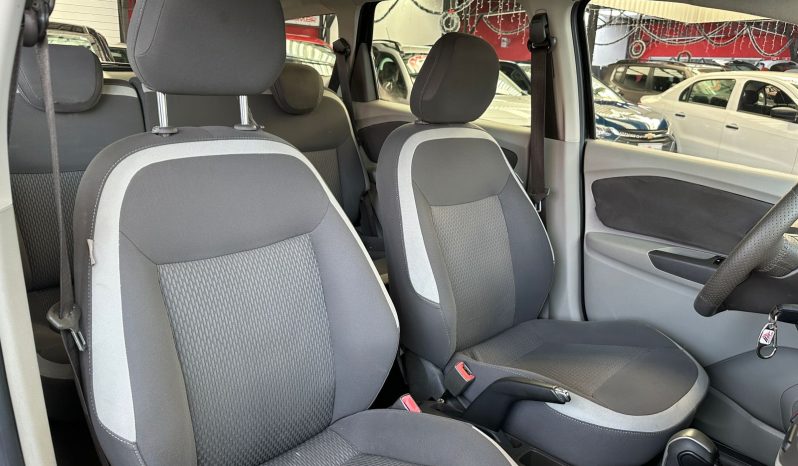 
								CHEVROLET SPIN 1.8 LT 8V FLEX 4P AUTOMÁTICO full									