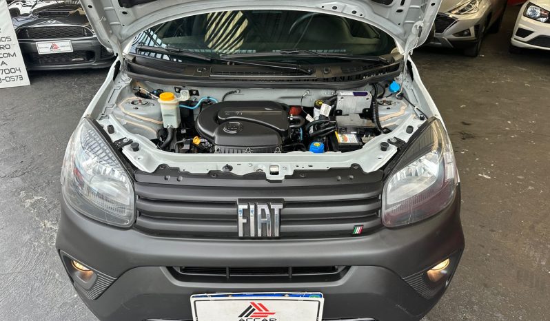 
								FIAT FIORINO 1.4 MPI FURGÃO ENDURANCE 8V FLEX 2P MANUAL full									