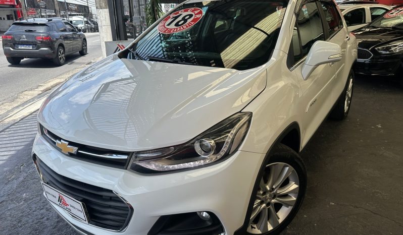 
								CHEVROLET TRACKER 1.4 16V TURBO FLEX PREMIER AUTOMÁTICO full									