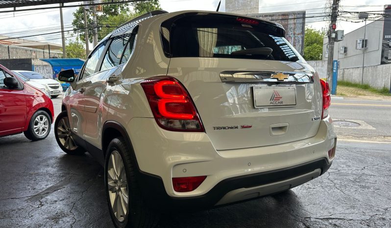 
								CHEVROLET TRACKER 1.4 16V TURBO FLEX PREMIER AUTOMÁTICO full									