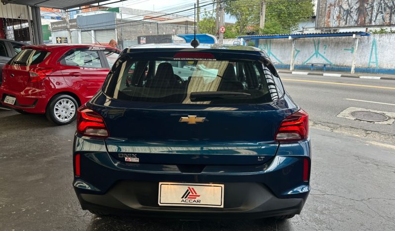 
								CHEVROLET ONIX 1.0 FLEX LT MANUAL full									