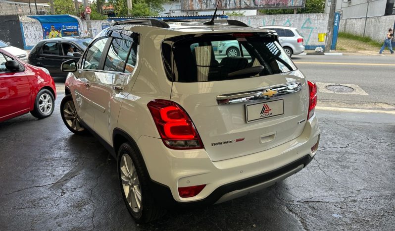 
								CHEVROLET TRACKER 1.4 16V TURBO FLEX PREMIER AUTOMÁTICO full									