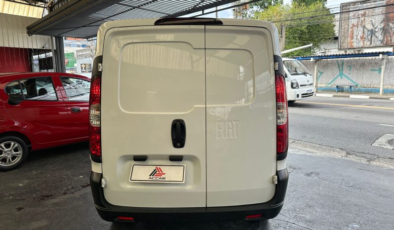 
								FIAT FIORINO 1.4 MPI FURGÃO ENDURANCE 8V FLEX 2P MANUAL full									