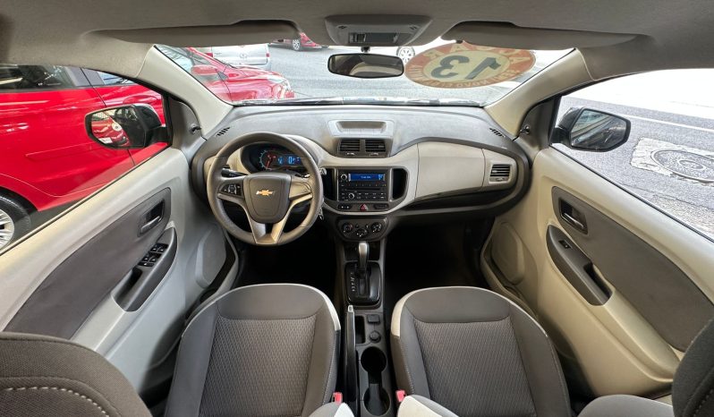
								CHEVROLET SPIN 1.8 LT 8V FLEX 4P AUTOMÁTICO full									
