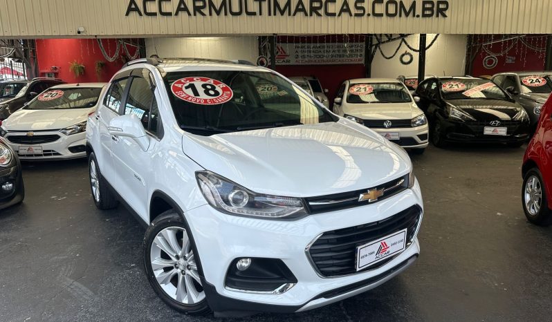 
								CHEVROLET TRACKER 1.4 16V TURBO FLEX PREMIER AUTOMÁTICO full									