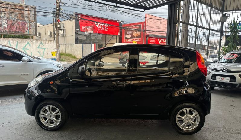 
								CAOA CHERY QQ 1.0 MPFI LOOK 12V FLEX 4P MANUAL full									