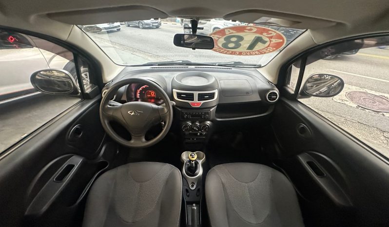 
								CAOA CHERY QQ 1.0 MPFI LOOK 12V FLEX 4P MANUAL full									