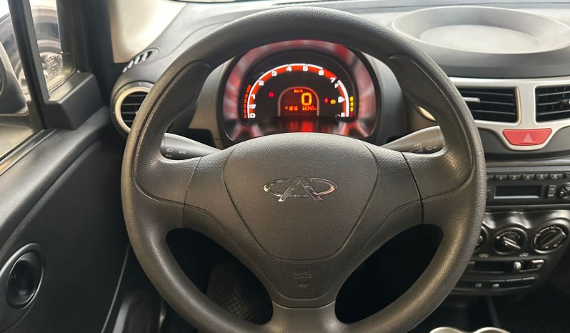 
								CAOA CHERY QQ 1.0 MPFI LOOK 12V FLEX 4P MANUAL full									