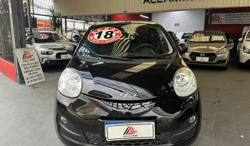 
								CAOA CHERY QQ 1.0 MPFI LOOK 12V FLEX 4P MANUAL full									