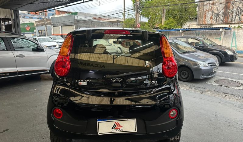 
								CAOA CHERY QQ 1.0 MPFI LOOK 12V FLEX 4P MANUAL full									