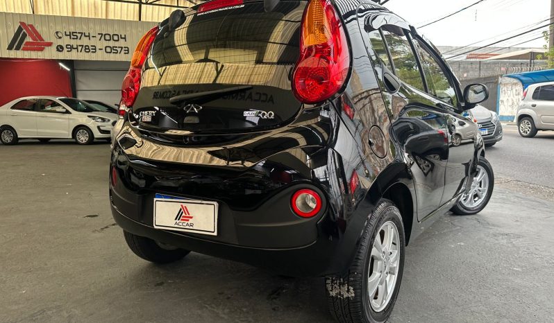 
								CAOA CHERY QQ 1.0 MPFI LOOK 12V FLEX 4P MANUAL full									