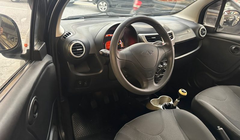 
								CAOA CHERY QQ 1.0 MPFI LOOK 12V FLEX 4P MANUAL full									