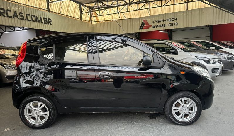 
								CAOA CHERY QQ 1.0 MPFI LOOK 12V FLEX 4P MANUAL full									