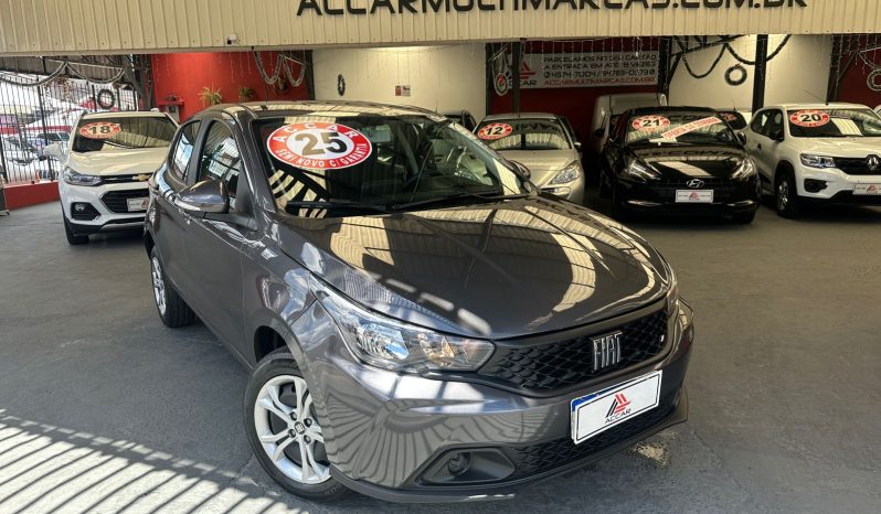 
								FIAT ARGO 1.0 FIREFLY FLEX DRIVE MANUAL full									