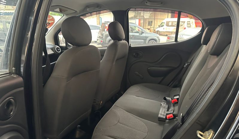 
								CAOA CHERY QQ 1.0 MPFI LOOK 12V FLEX 4P MANUAL full									