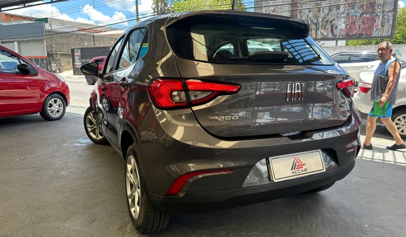 
								FIAT ARGO 1.0 FIREFLY FLEX DRIVE MANUAL full									