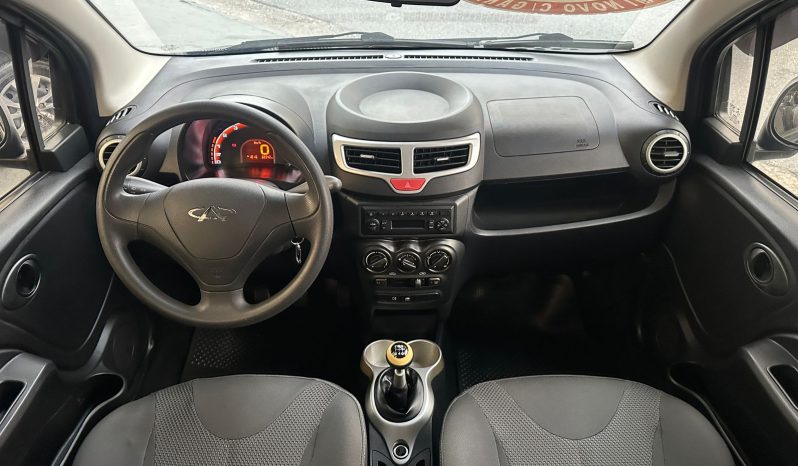 
								CAOA CHERY QQ 1.0 MPFI LOOK 12V FLEX 4P MANUAL full									