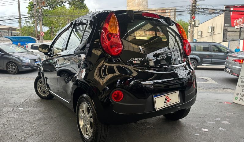 
								CAOA CHERY QQ 1.0 MPFI LOOK 12V FLEX 4P MANUAL full									